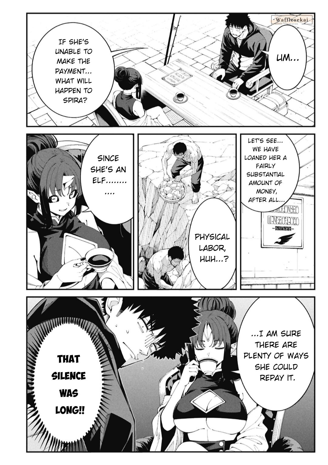 Tsurizao Hitotsu de Isekai Hourou Chap 7 - Next Chap 8