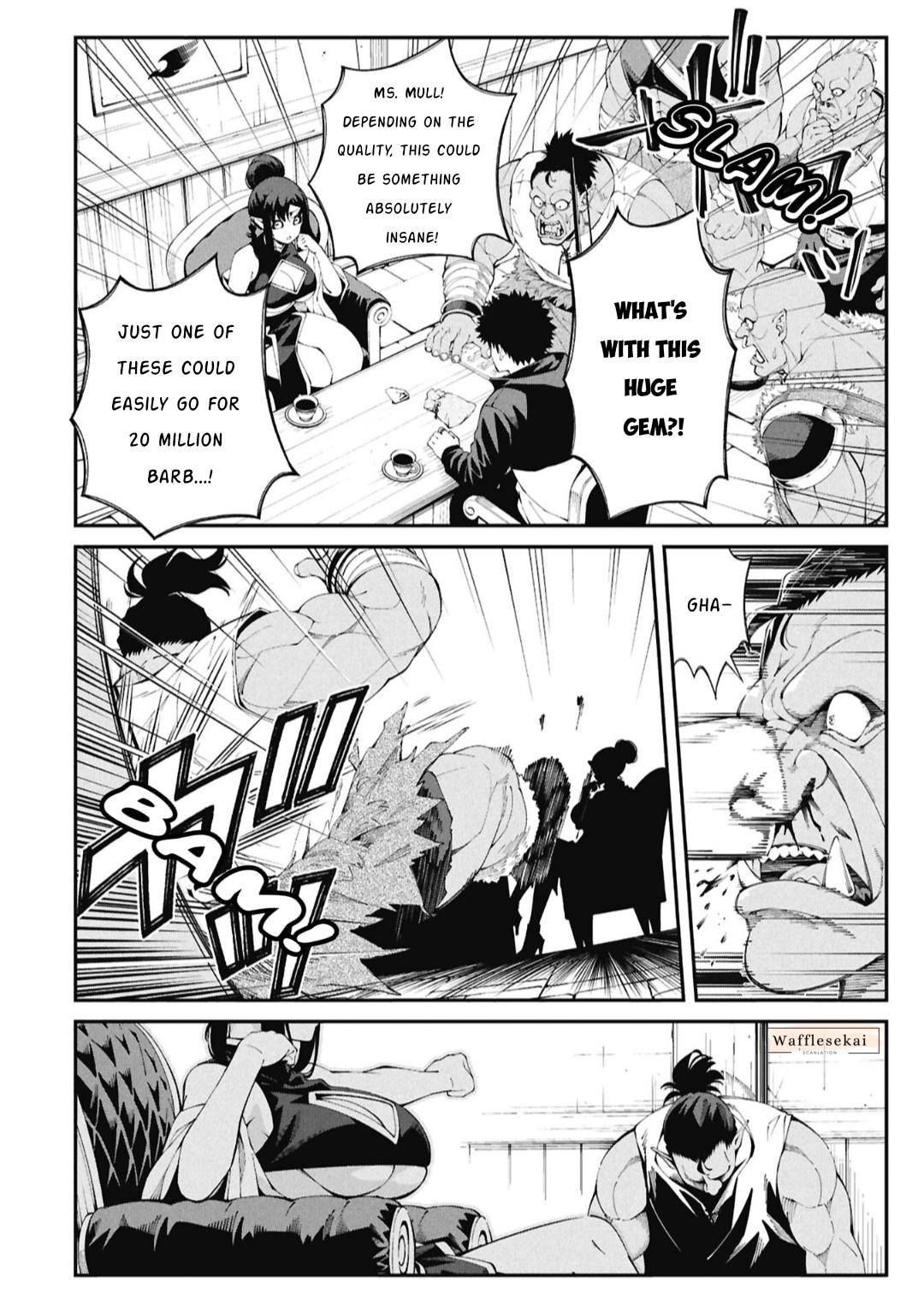 Tsurizao Hitotsu de Isekai Hourou Chap 7 - Next Chap 8