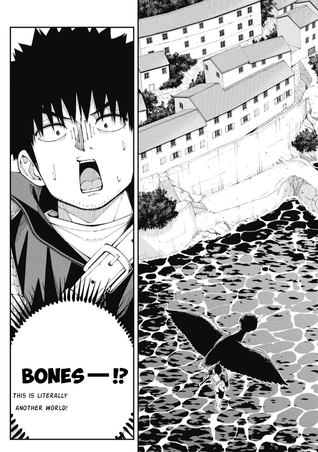 Tsurizao Hitotsu de Isekai Hourou Chap 7 - Next Chap 8