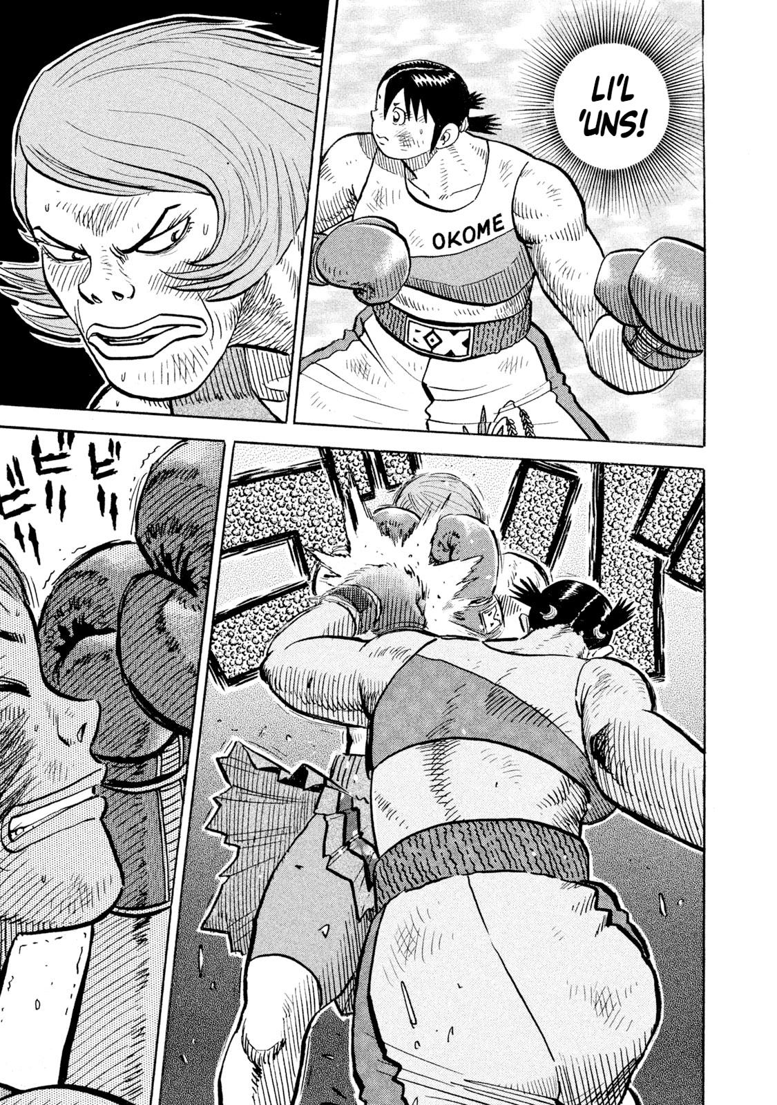 Rice Shoulder Chap 86 - Next Chap 87