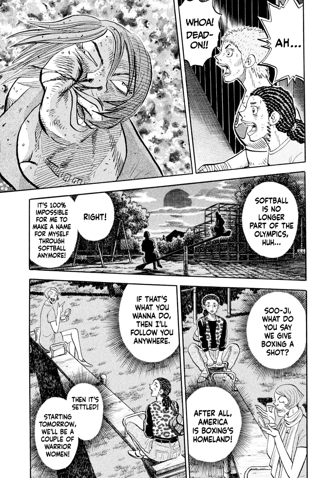 Rice Shoulder Chap 87 - Next Chap 88