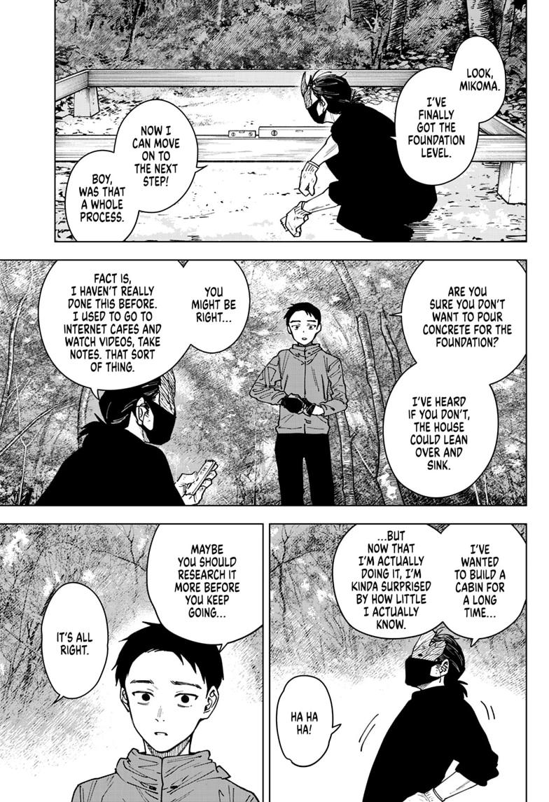 Sangeki Chap 11 - Next Chap 12