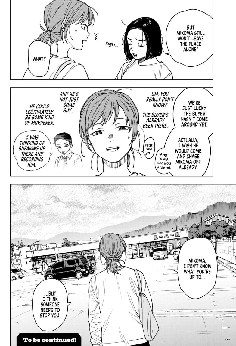 Sangeki Chap 11 - Next Chap 12