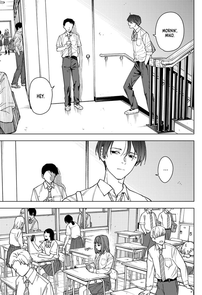 Sangeki Chap 11 - Next Chap 12