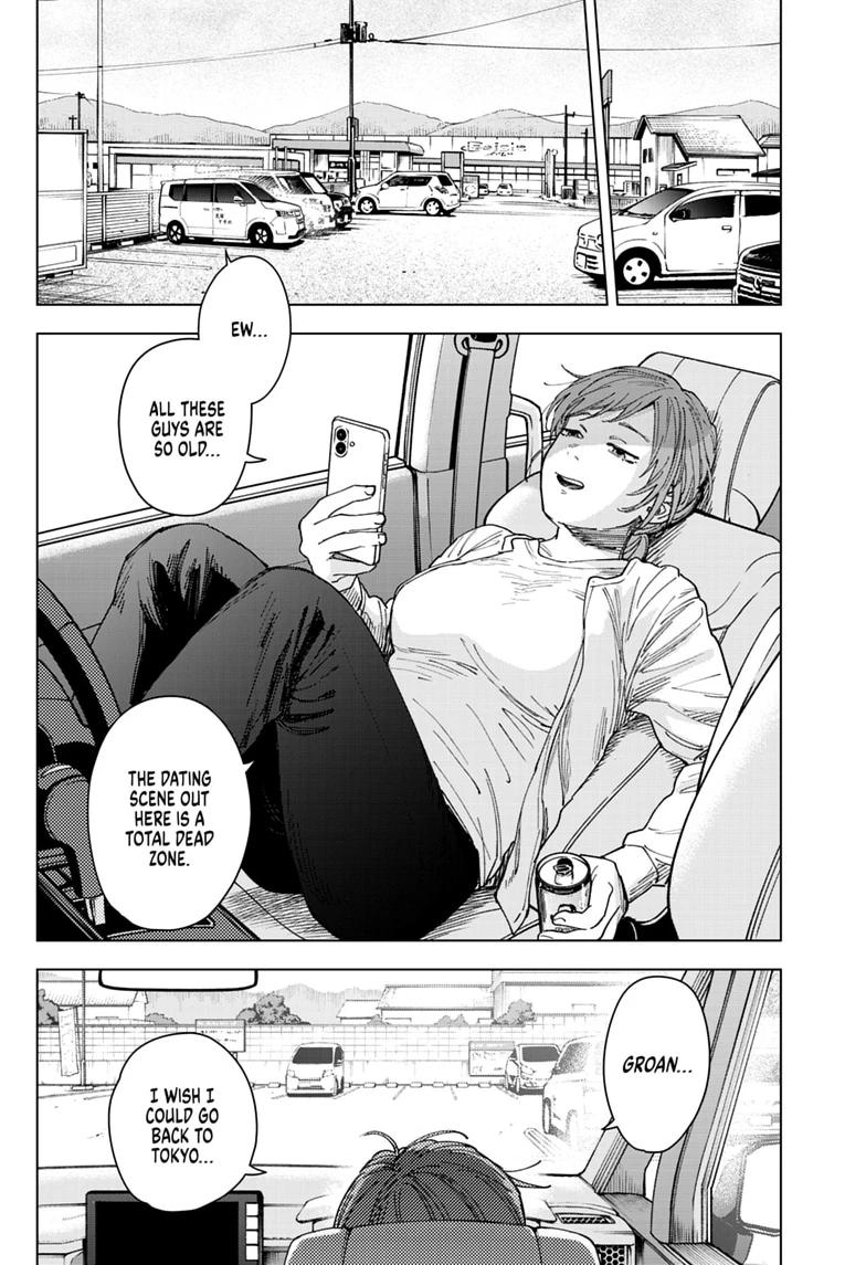 Sangeki Chap 11 - Next Chap 12