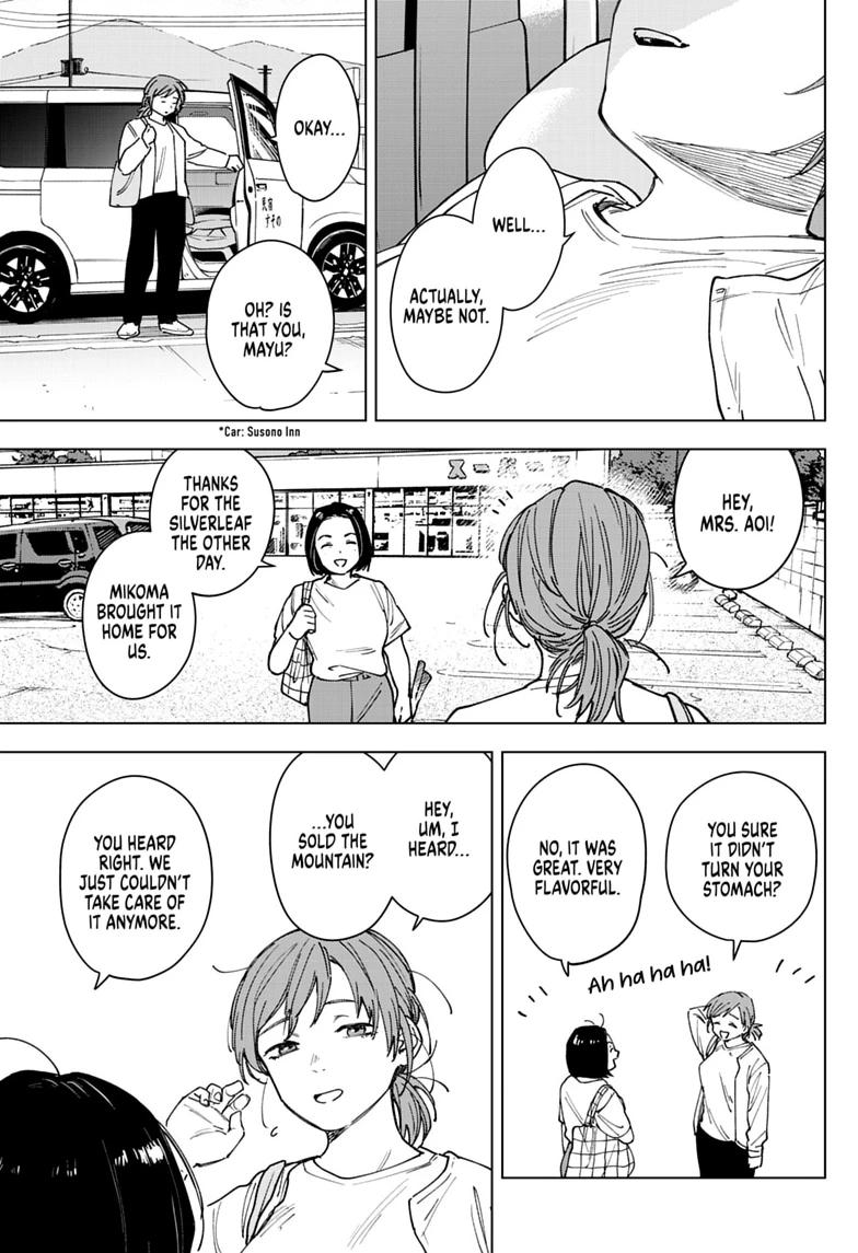 Sangeki Chap 11 - Next Chap 12