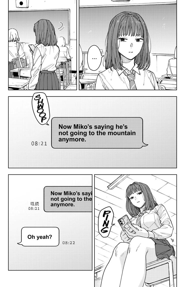 Sangeki Chap 11 - Next Chap 12