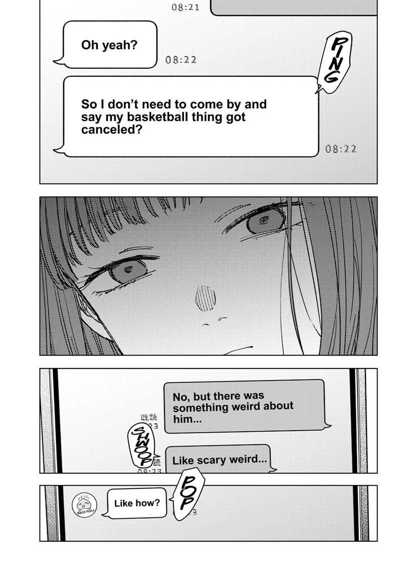 Sangeki Chap 11 - Next Chap 12