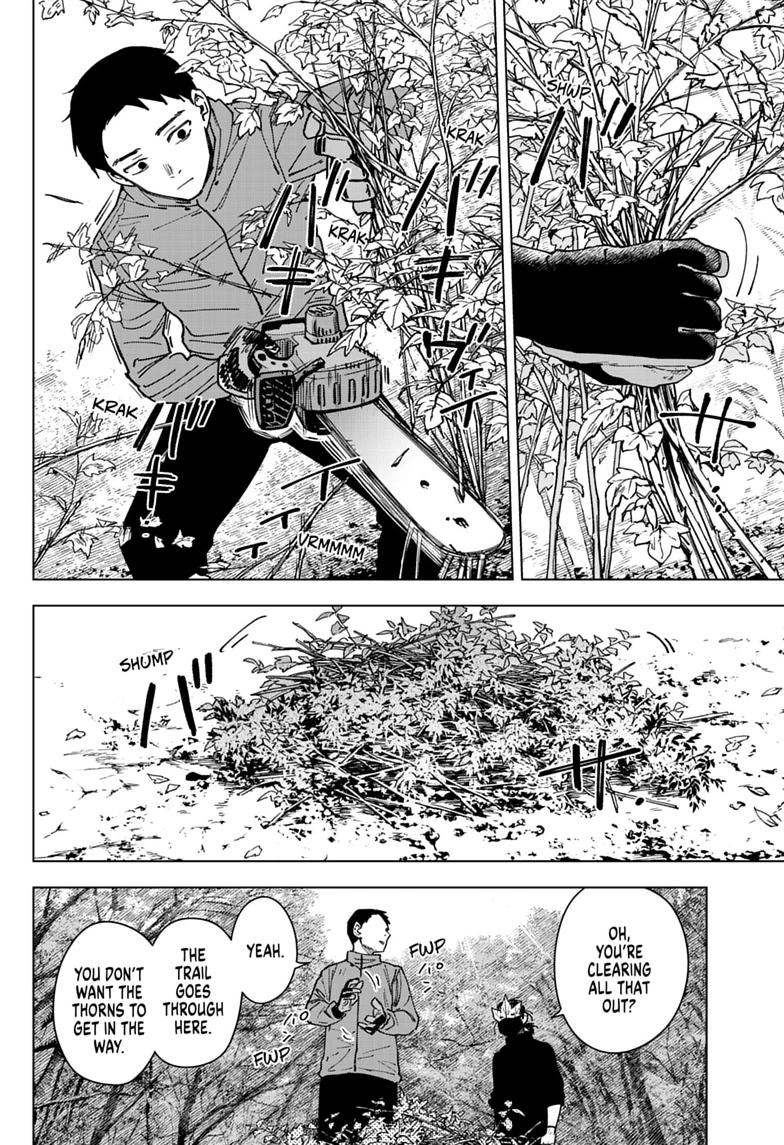Sangeki Chap 11 - Next Chap 12