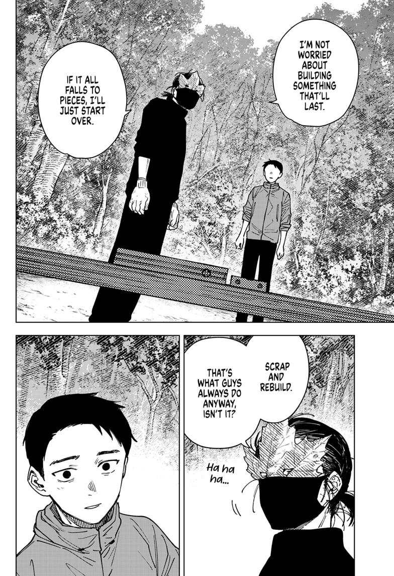 Sangeki Chap 11 - Next Chap 12