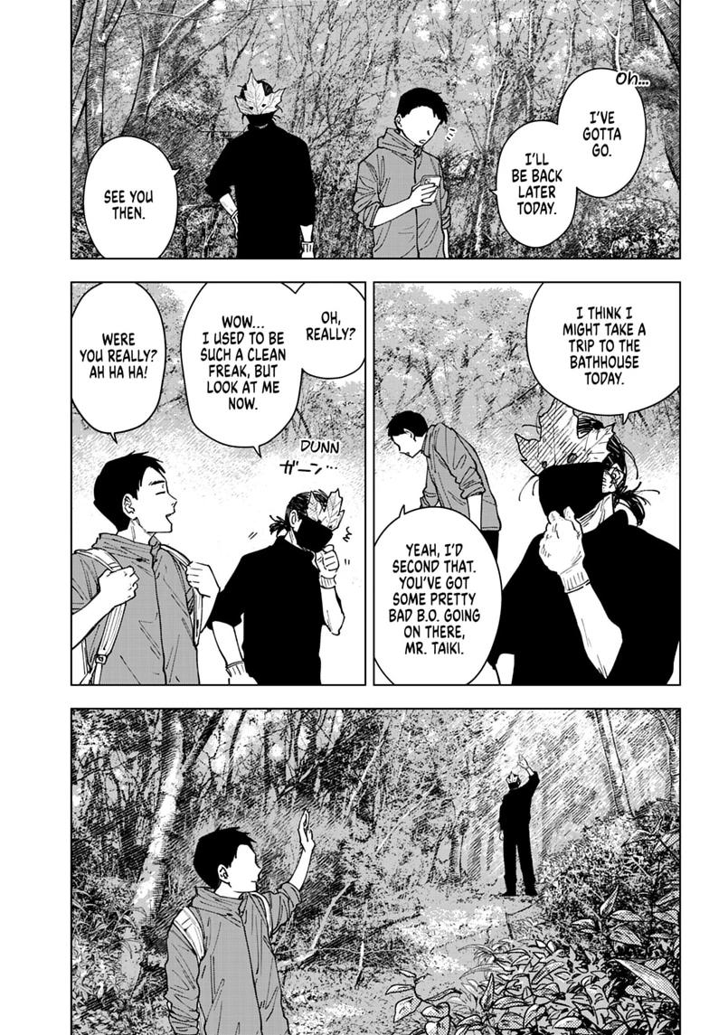 Sangeki Chap 11 - Next Chap 12
