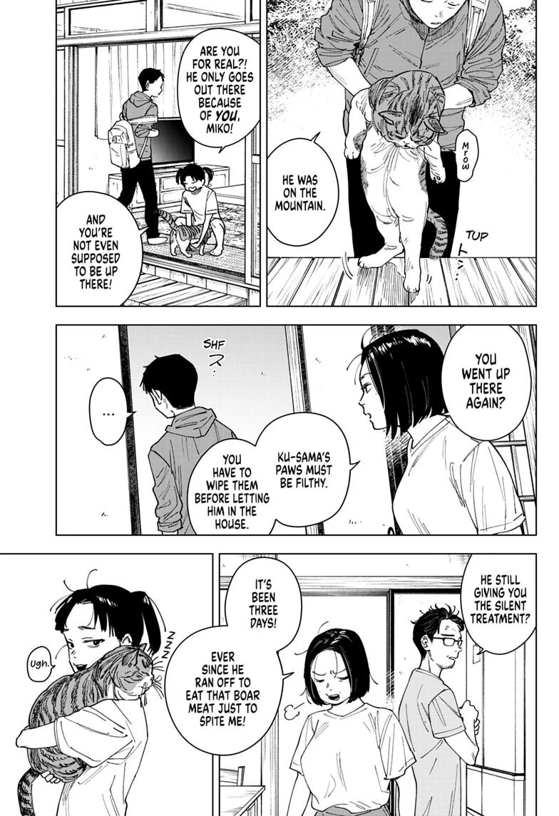 Sangeki Chap 11 - Next Chap 12