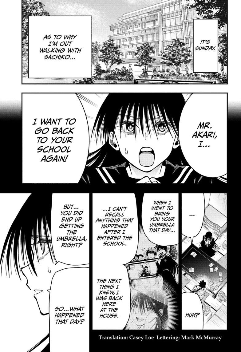 Roku no Okashi na Ie Chap 11 - Next Chap 12
