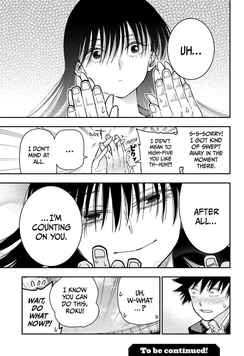 Roku no Okashi na Ie Chap 11 - Next Chap 12