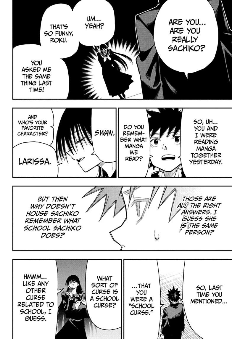 Roku no Okashi na Ie Chap 11 - Next Chap 12