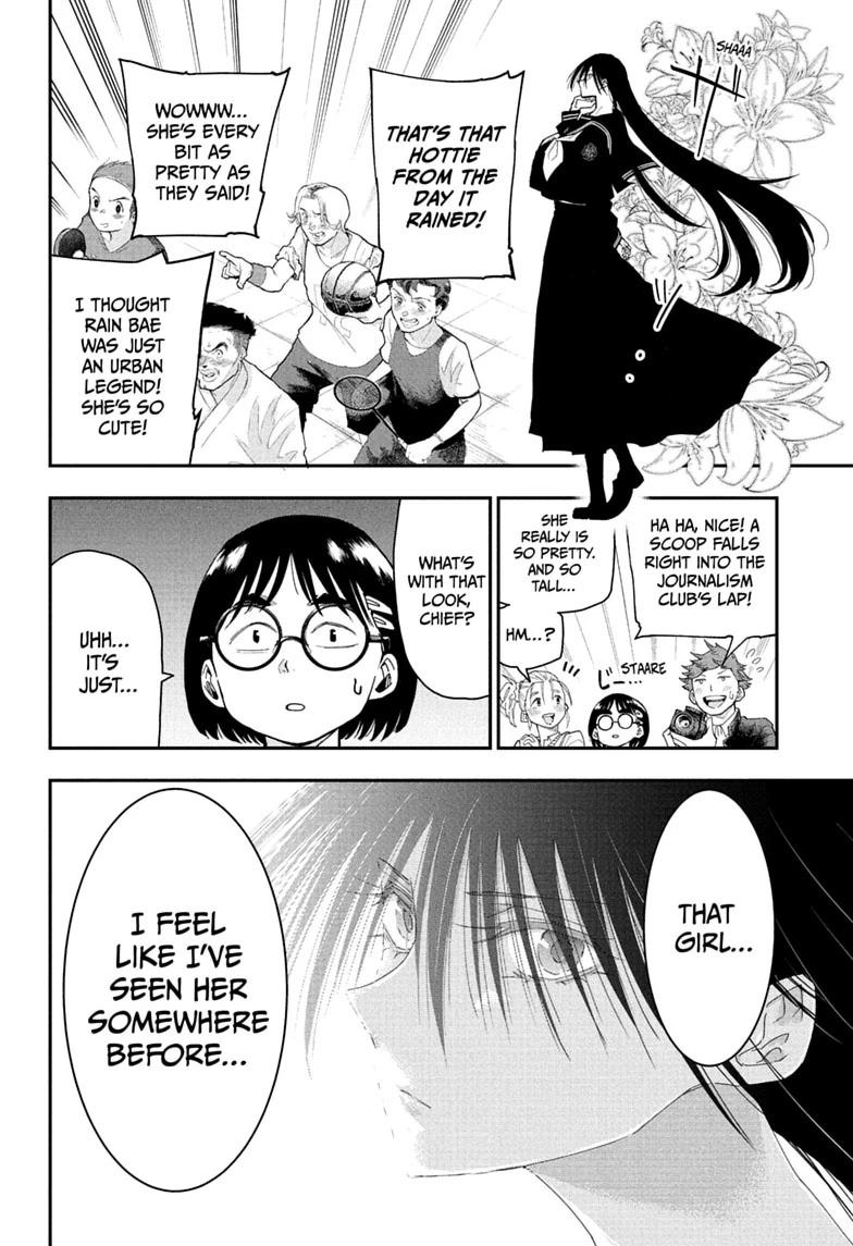 Roku no Okashi na Ie Chap 11 - Next Chap 12