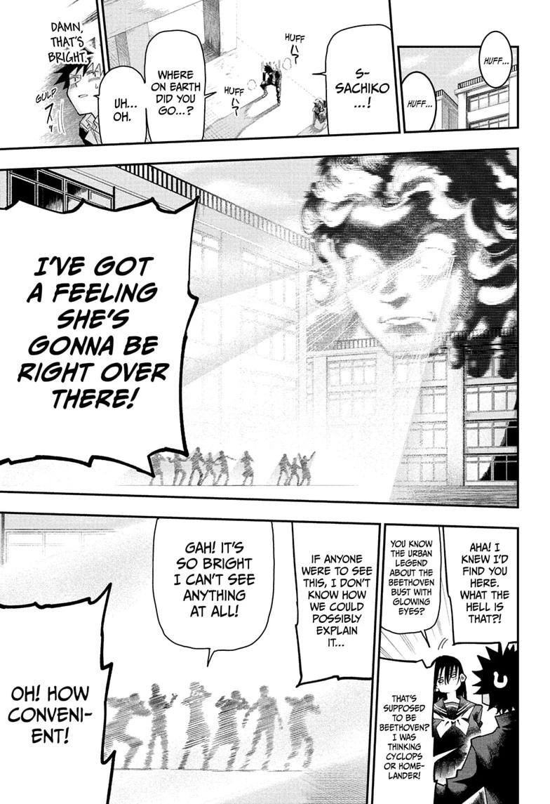 Roku no Okashi na Ie Chap 11 - Next Chap 12