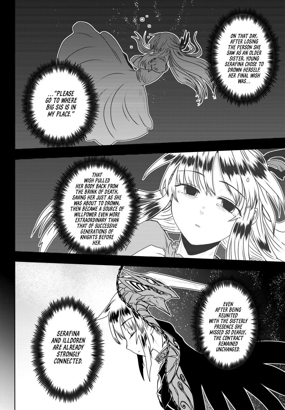 Himekishi wa Barbaroi no Yome Chap 60 - Next Chap 61
