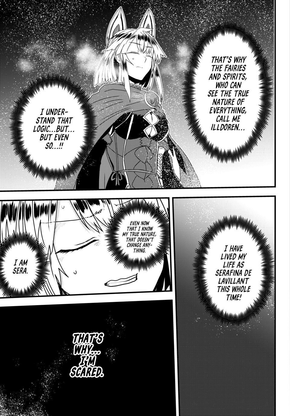 Himekishi wa Barbaroi no Yome Chap 60 - Next Chap 61