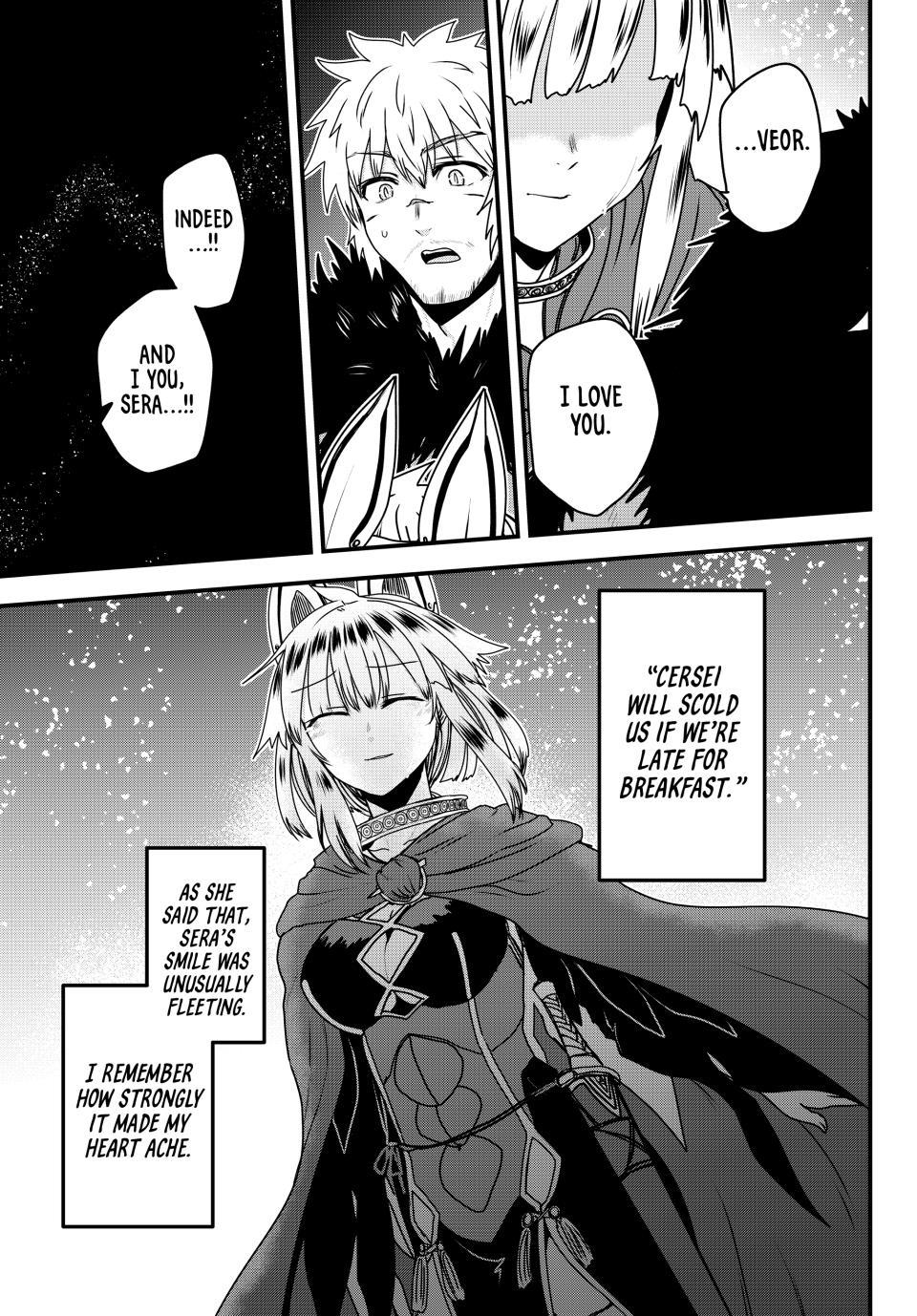 Himekishi wa Barbaroi no Yome Chap 60 - Next Chap 61