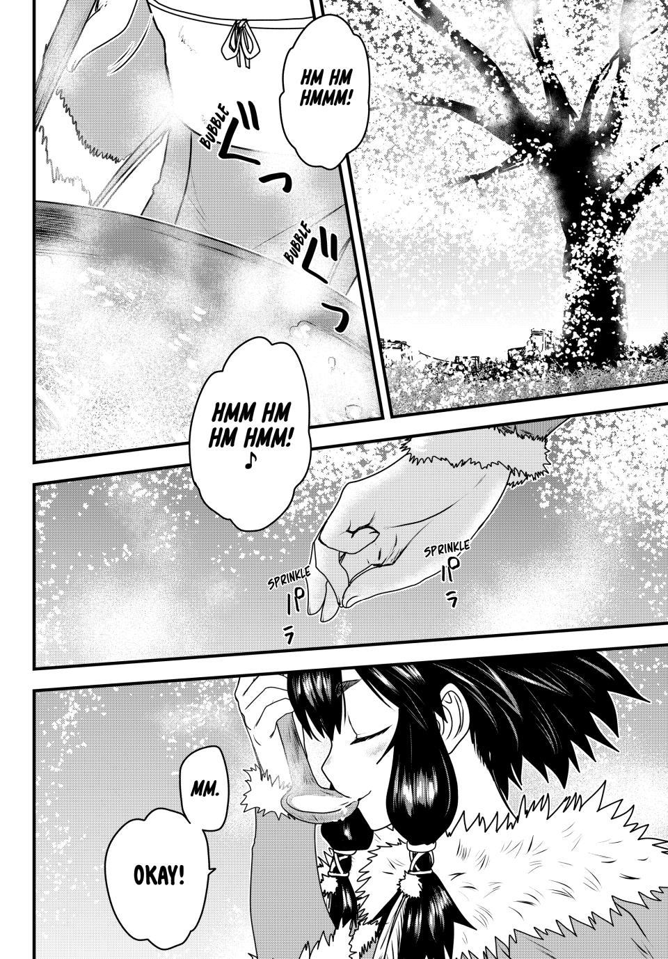 Himekishi wa Barbaroi no Yome Chap 60 - Next Chap 61