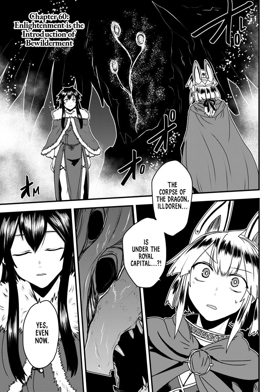 Himekishi wa Barbaroi no Yome Chap 60 - Next Chap 61