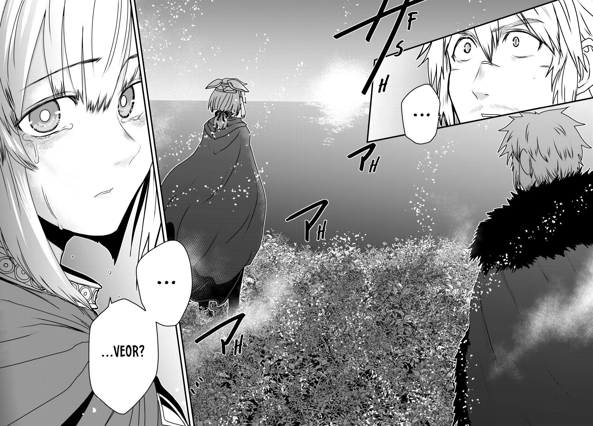 Himekishi wa Barbaroi no Yome Chap 60 - Next Chap 61