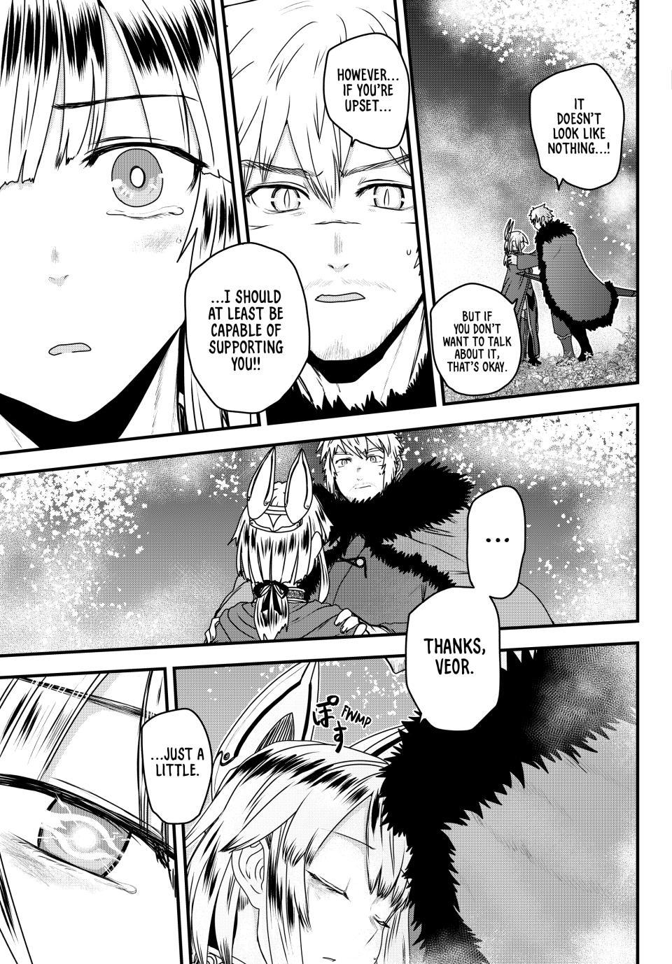 Himekishi wa Barbaroi no Yome Chap 60 - Next Chap 61