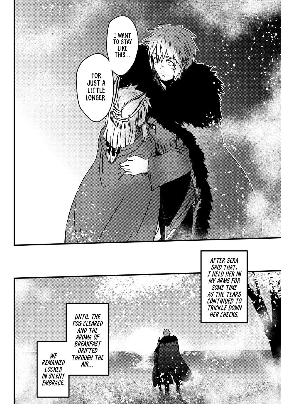 Himekishi wa Barbaroi no Yome Chap 60 - Next Chap 61