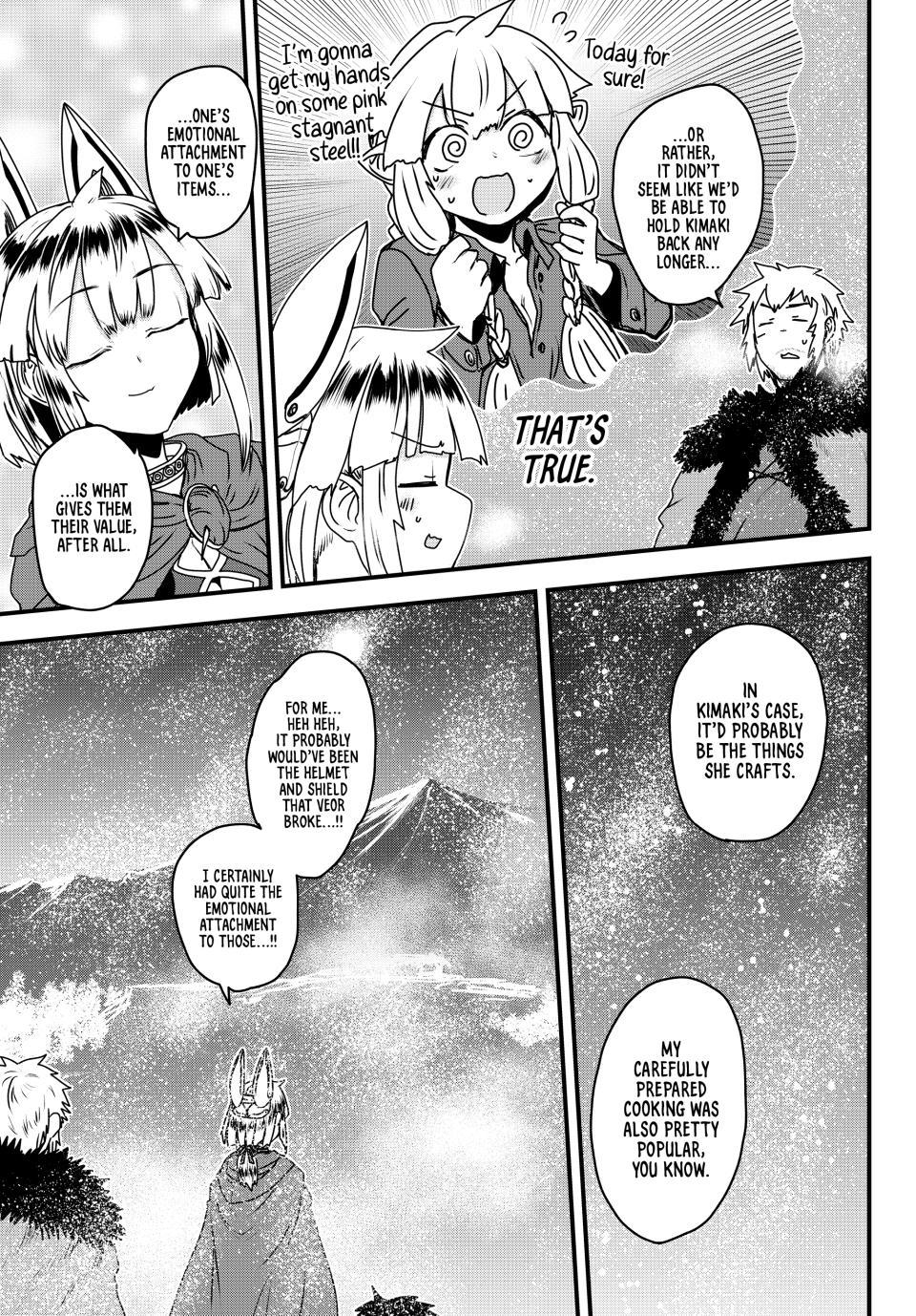 Himekishi wa Barbaroi no Yome Chap 60 - Next Chap 61