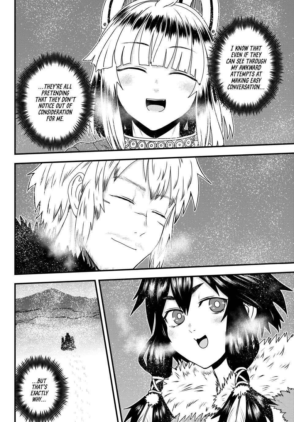 Himekishi wa Barbaroi no Yome Chap 60 - Next Chap 61
