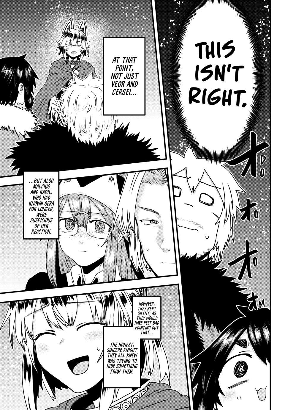 Himekishi wa Barbaroi no Yome Chap 60 - Next Chap 61
