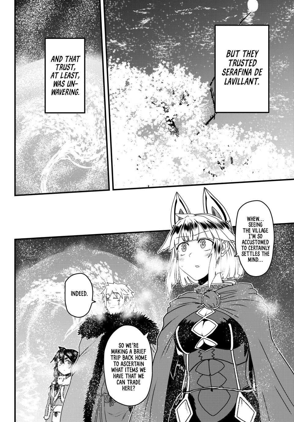 Himekishi wa Barbaroi no Yome Chap 60 - Next Chap 61