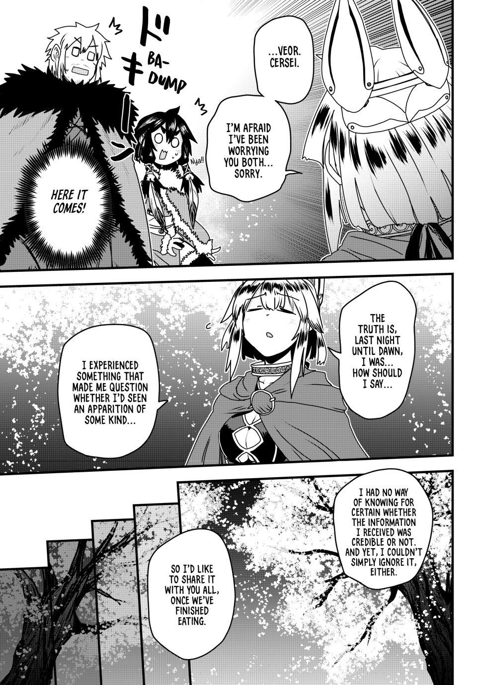 Himekishi wa Barbaroi no Yome Chap 60 - Next Chap 61