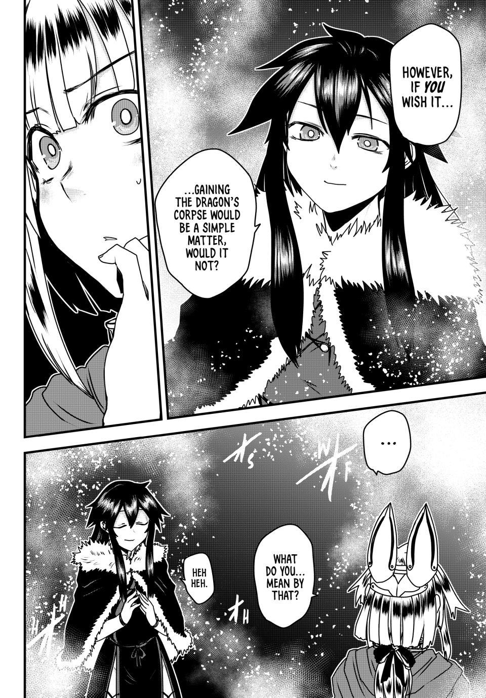 Himekishi wa Barbaroi no Yome Chap 60 - Next Chap 61