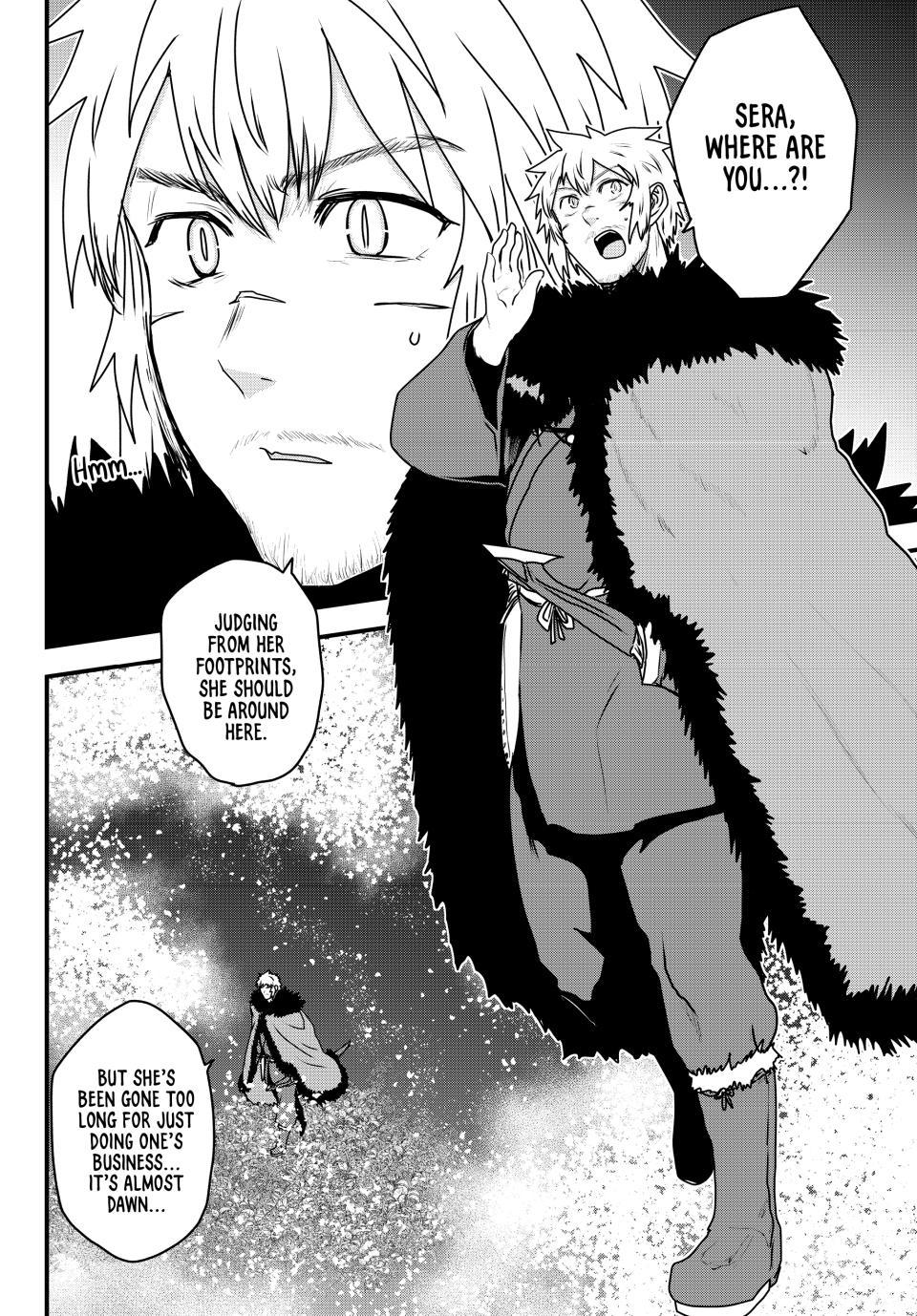 Himekishi wa Barbaroi no Yome Chap 60 - Next Chap 61