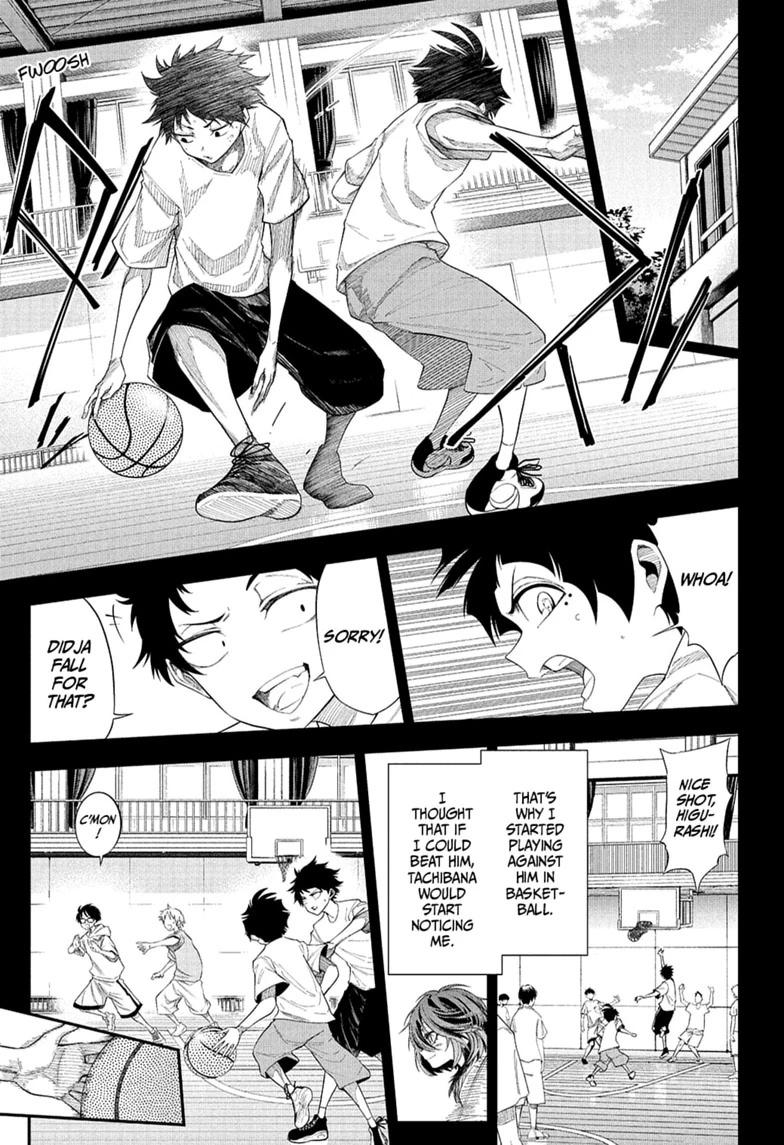 Natsu to Mushikago Chap 10 - Next Chap 11