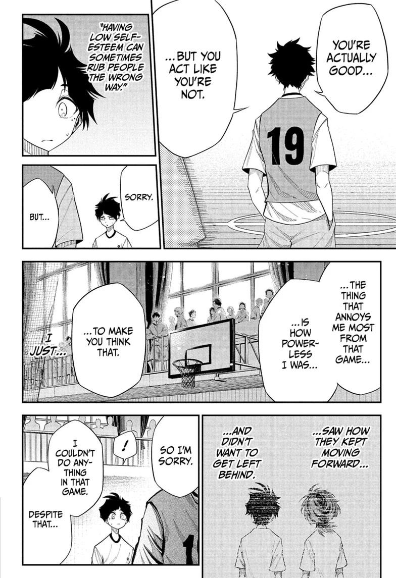 Natsu to Mushikago Chap 10 - Next Chap 11