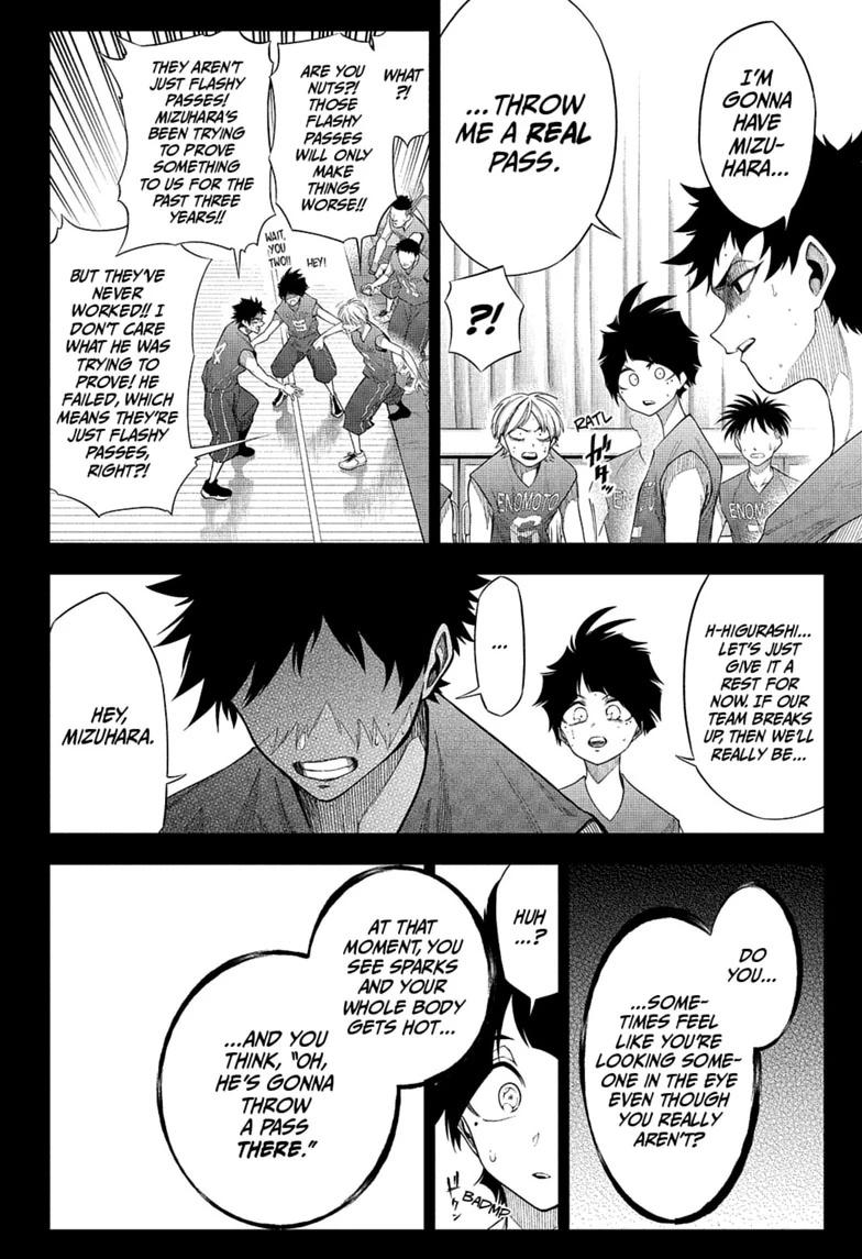 Natsu to Mushikago Chap 10 - Next Chap 11