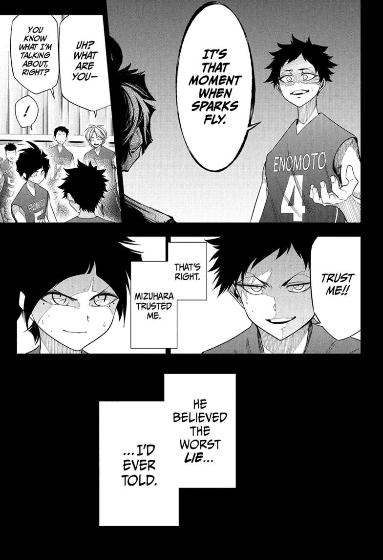 Natsu to Mushikago Chap 10 - Next Chap 11