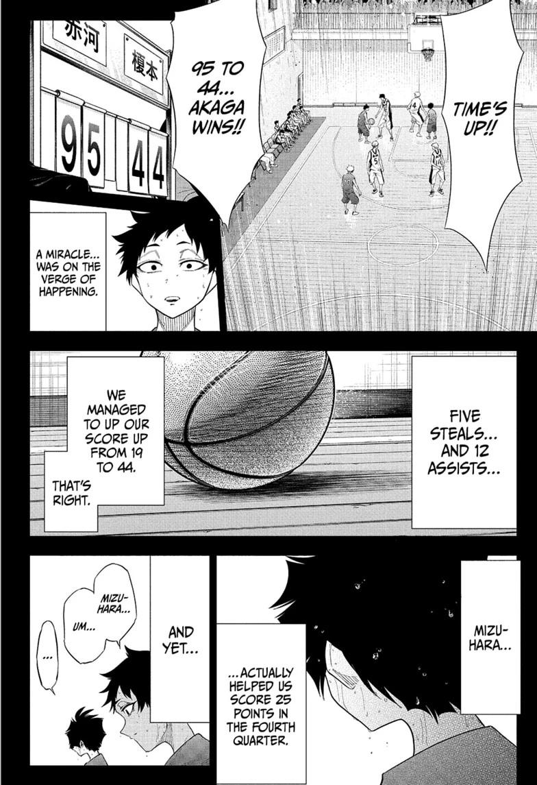 Natsu to Mushikago Chap 10 - Next Chap 11