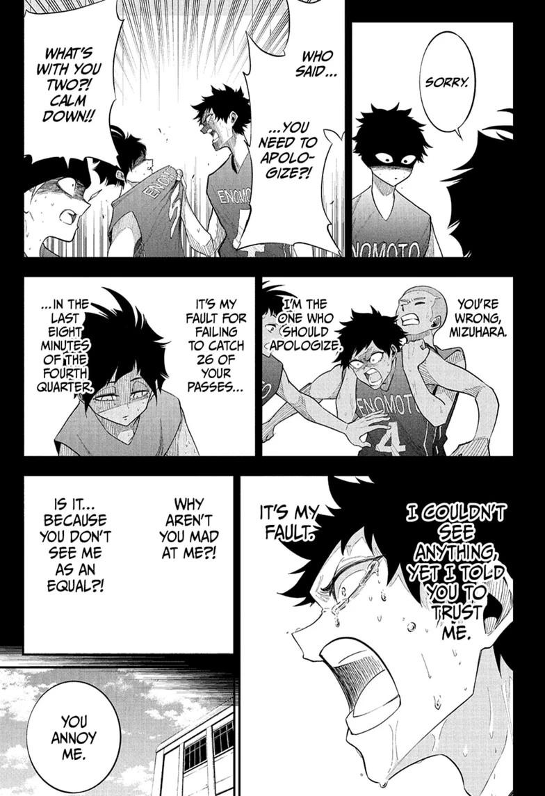 Natsu to Mushikago Chap 10 - Next Chap 11
