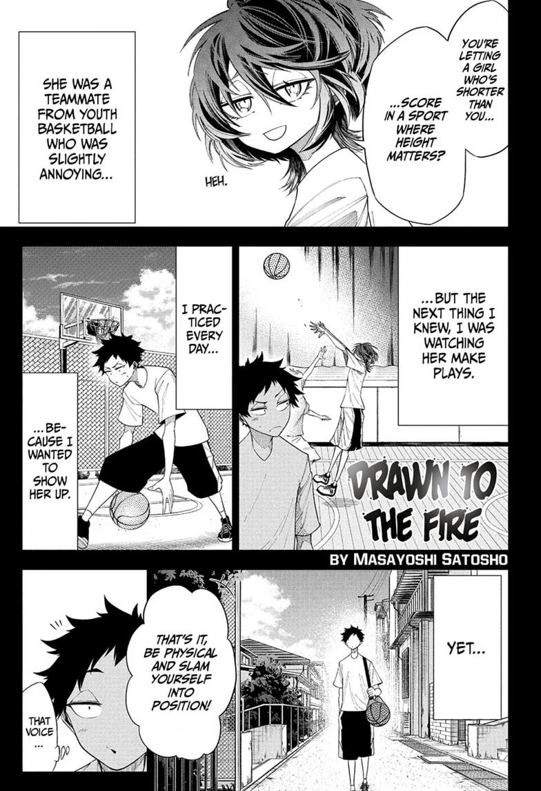 Natsu to Mushikago Chap 10 - Next Chap 11