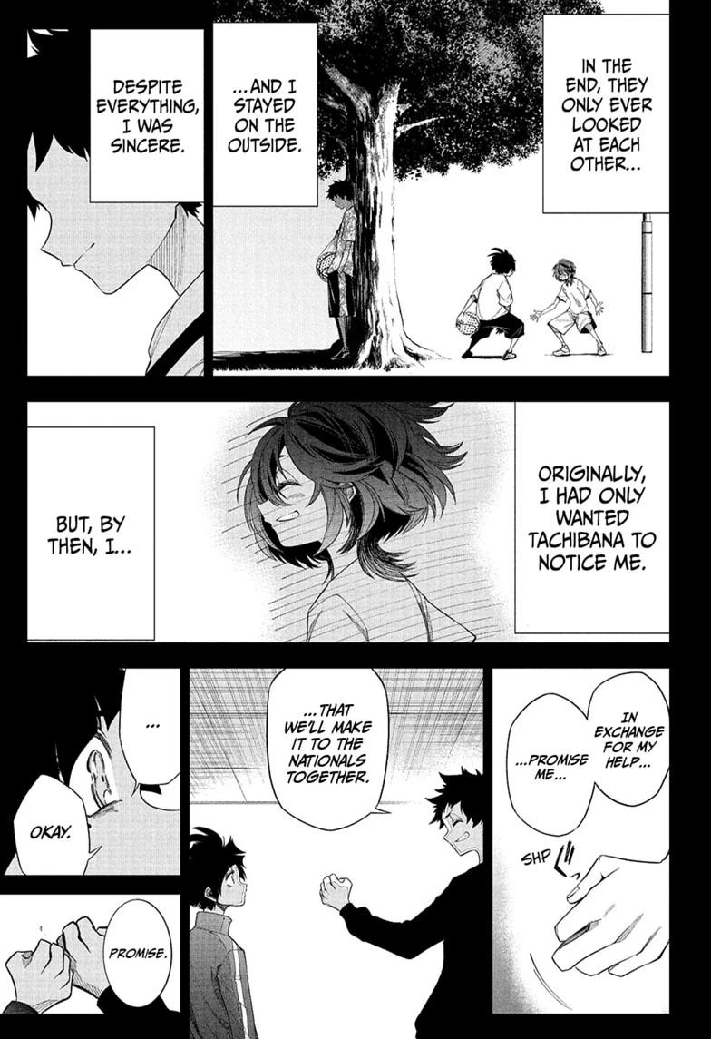 Natsu to Mushikago Chap 10 - Next Chap 11
