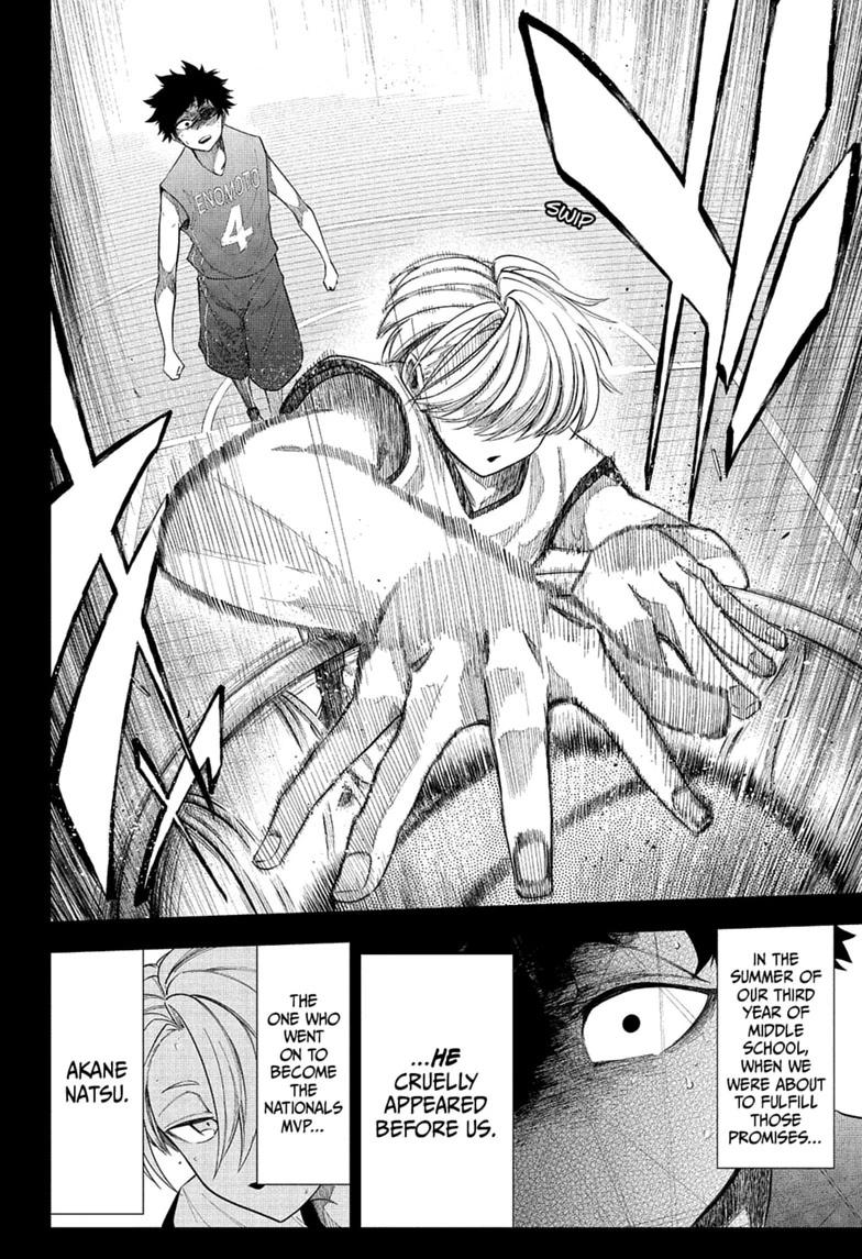 Natsu to Mushikago Chap 10 - Next Chap 11