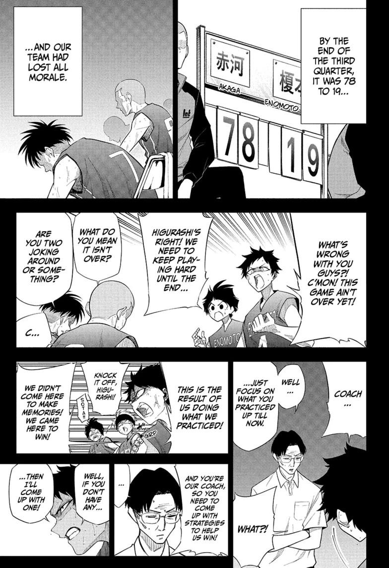 Natsu to Mushikago Chap 10 - Next Chap 11