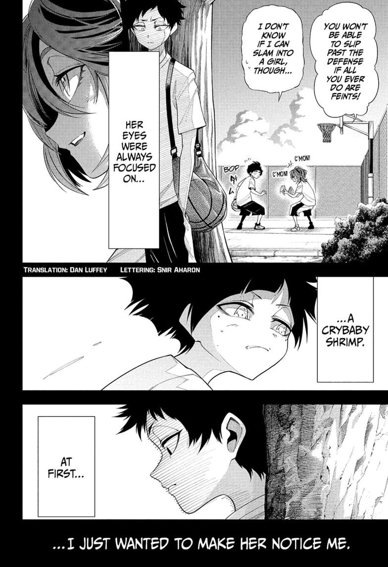 Natsu to Mushikago Chap 10 - Next Chap 11