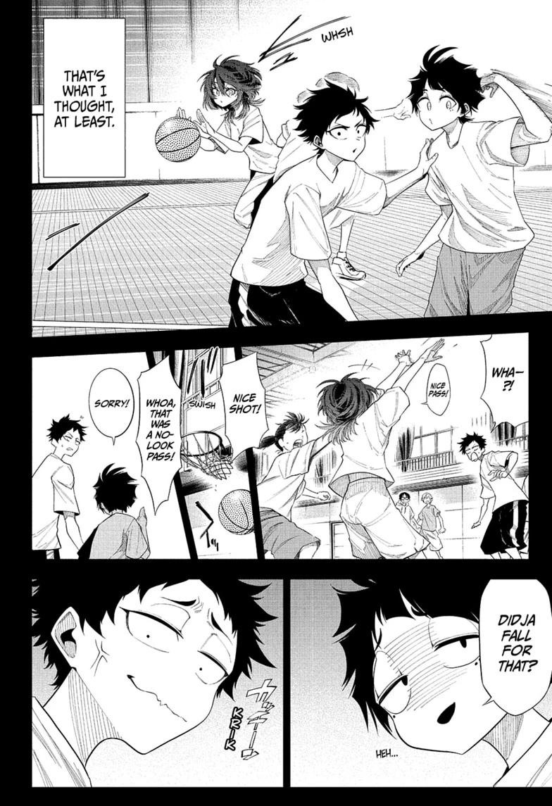 Natsu to Mushikago Chap 10 - Next Chap 11