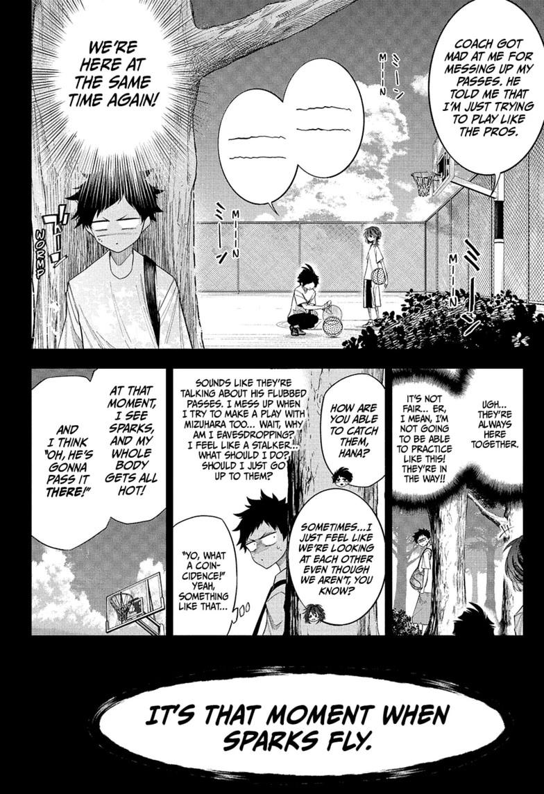 Natsu to Mushikago Chap 10 - Next Chap 11