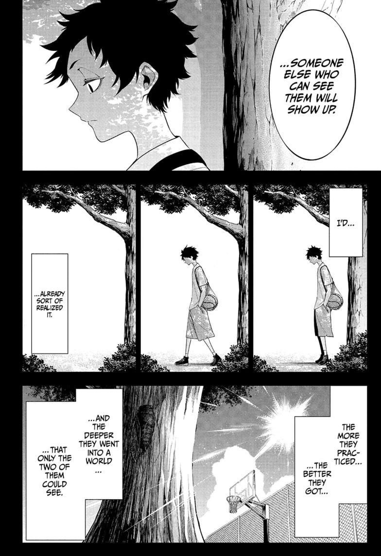 Natsu to Mushikago Chap 10 - Next Chap 11